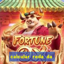 calcular roda da fortuna numerologia